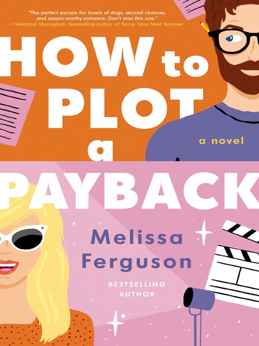 Title details for How to Plot a Payback by Melissa Ferguson - Wait list